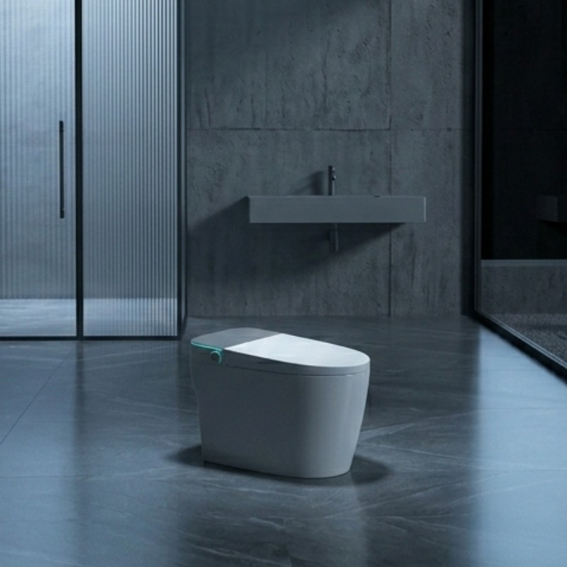 Smart Toilet