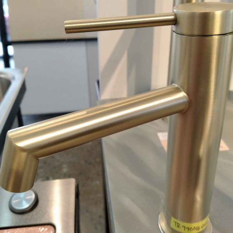 TR990017 Basin Faucet Gold