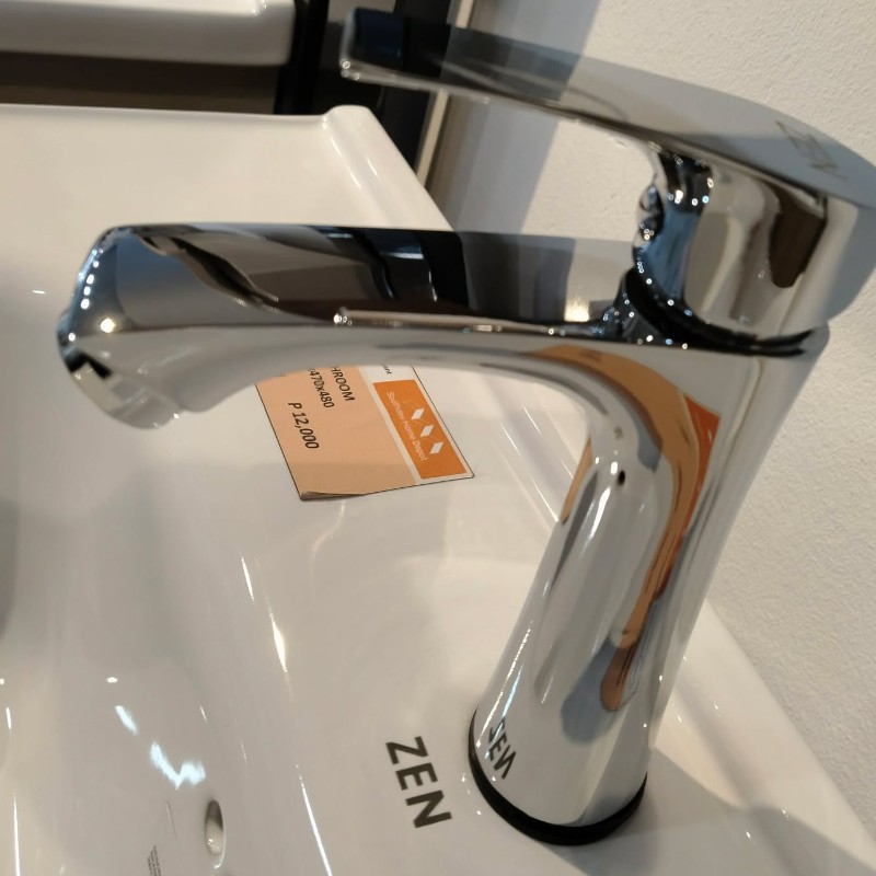 TR990016 Basin Faucet Chrome