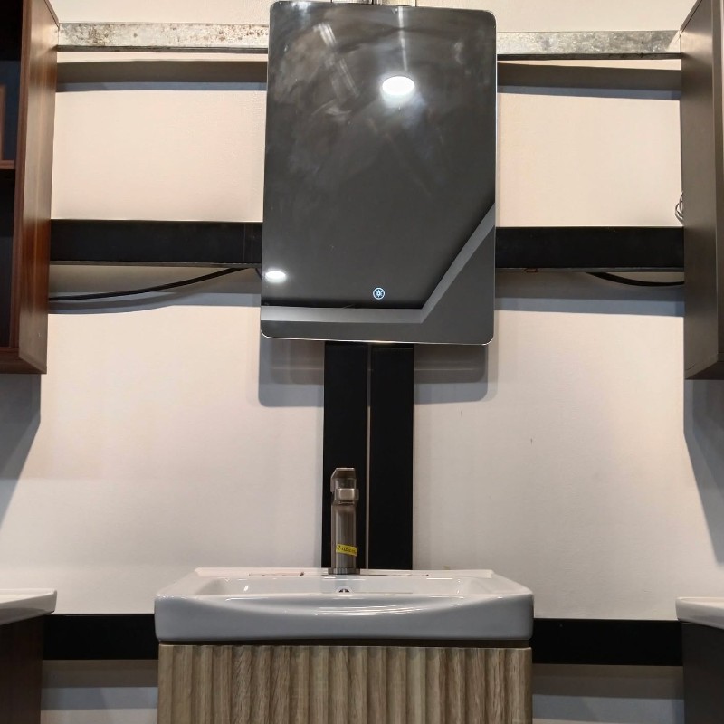 SD6045A Bathroom Cabinet 500x350x385