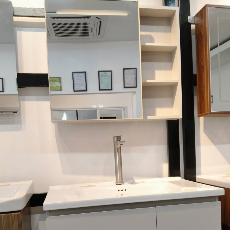 SD03002A Bathroom Cabinet Sets 810x480x150