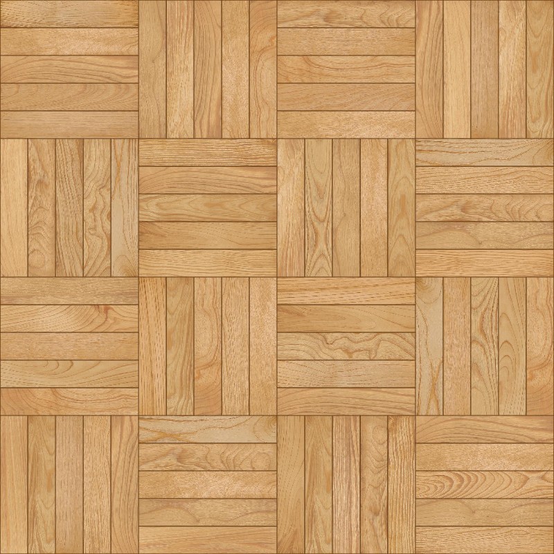 Wooden Tiles
