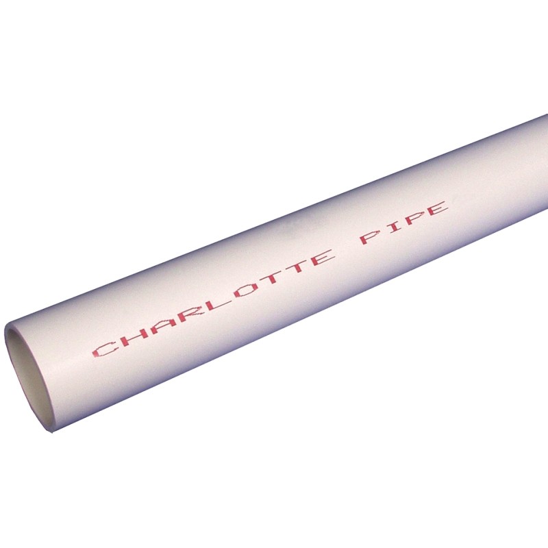 PVC Pipe 1/2" (10ft)