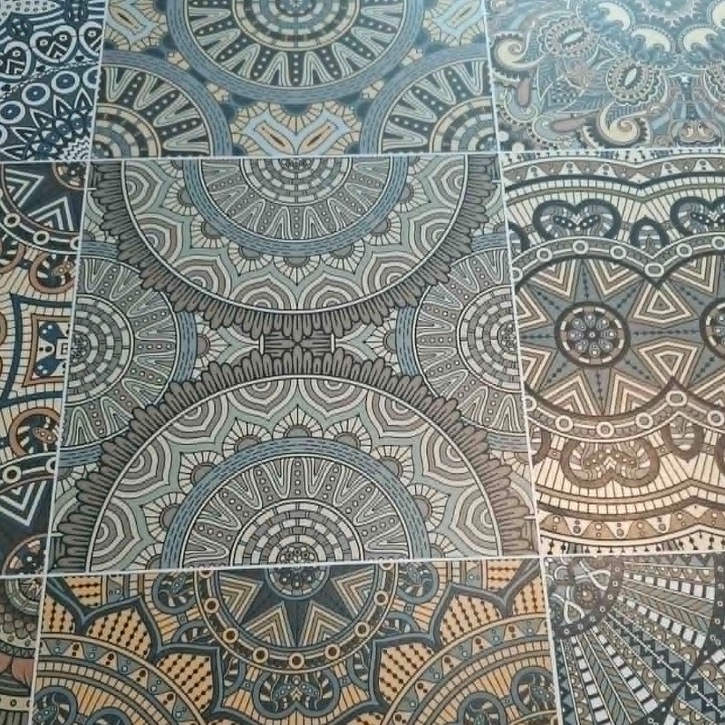 Non-Skid Floor/Wall Tiles