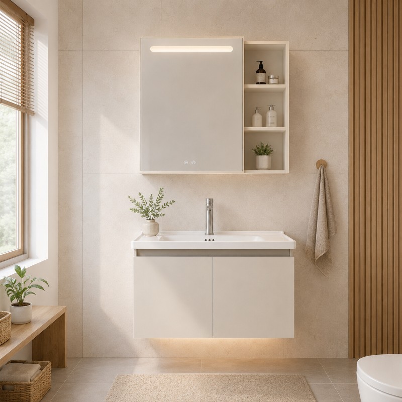 LED Bathroom Vanity Mirror