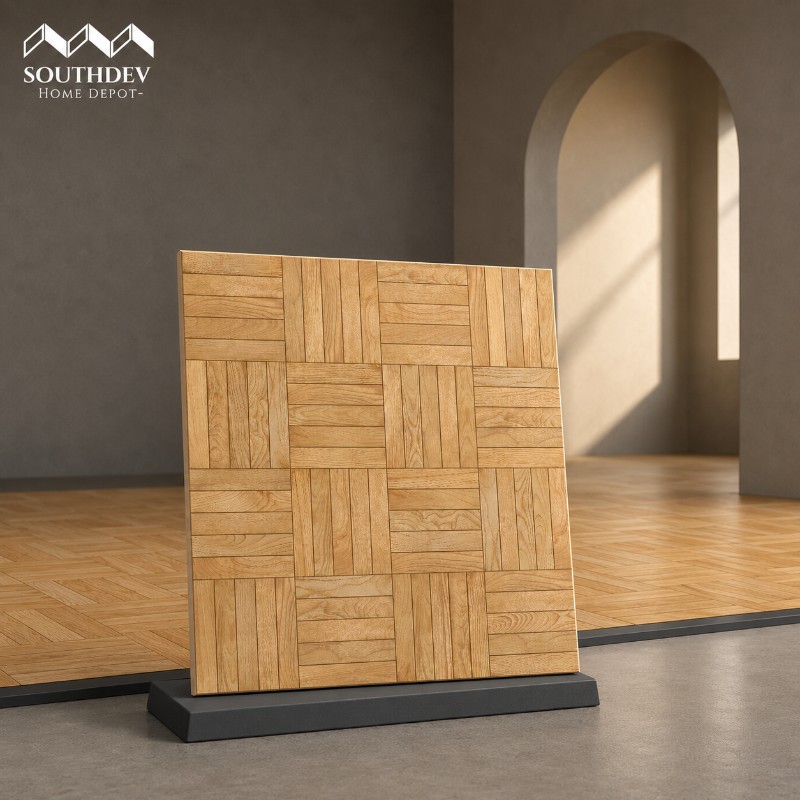 Parquet Natural Oak