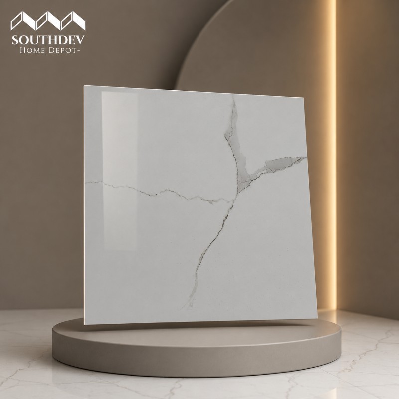 Calacatta Ice Gray