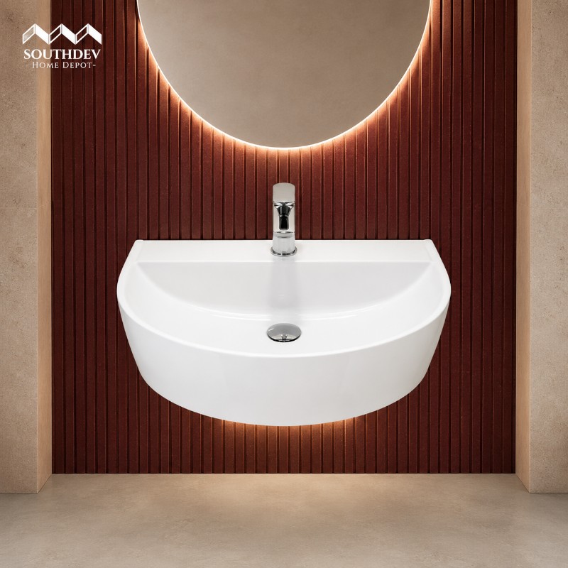 Modern Wall-Hung Basin
