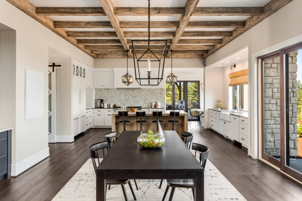 Dining showcase