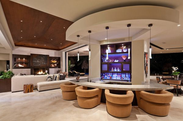 Entertaining Corners