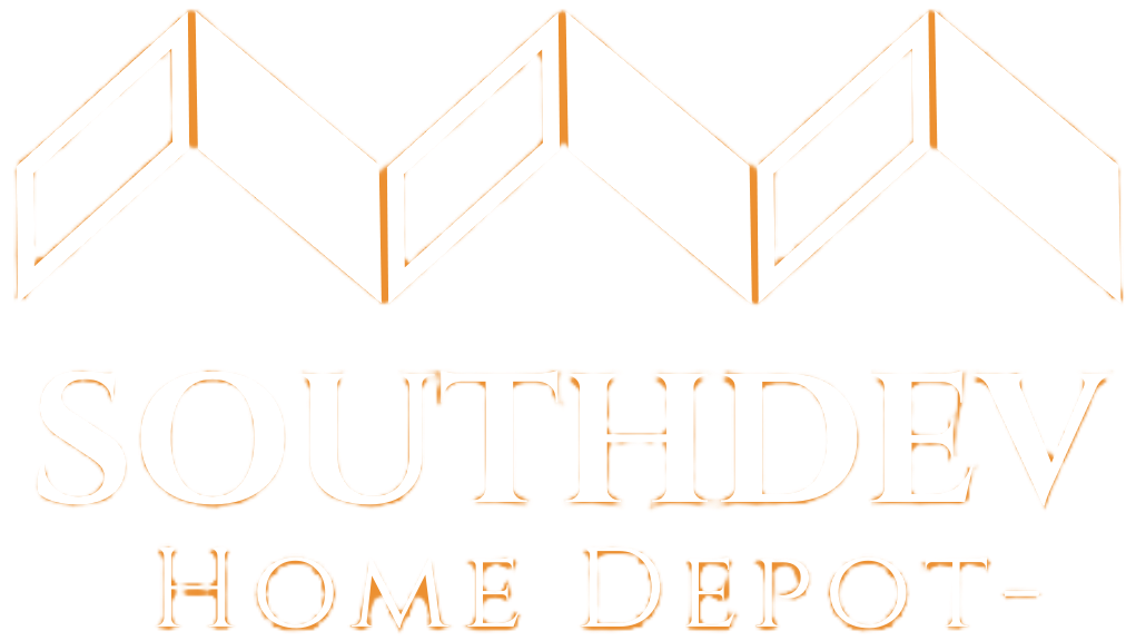 Southdev Home Depot logo